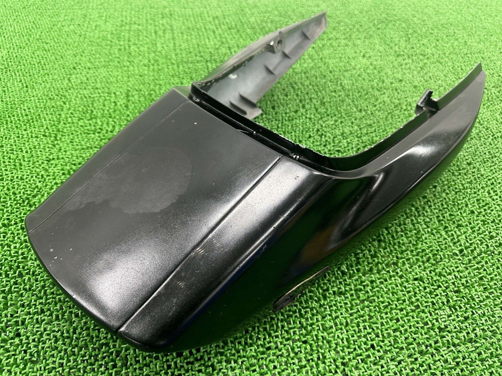 XJR400 テールカウル 黒 ヤマハ 純正 バイク 部品 4HM シートカウル 