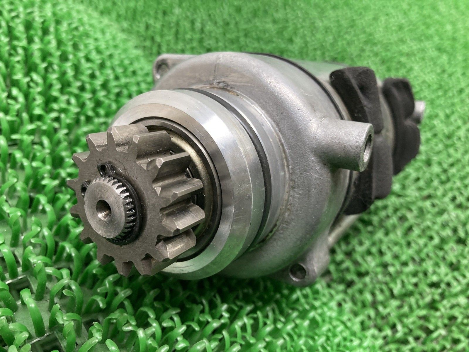 250TR セルモーター SM-13 カワサキ 純正 中古 バイク 部品 BJ250F 