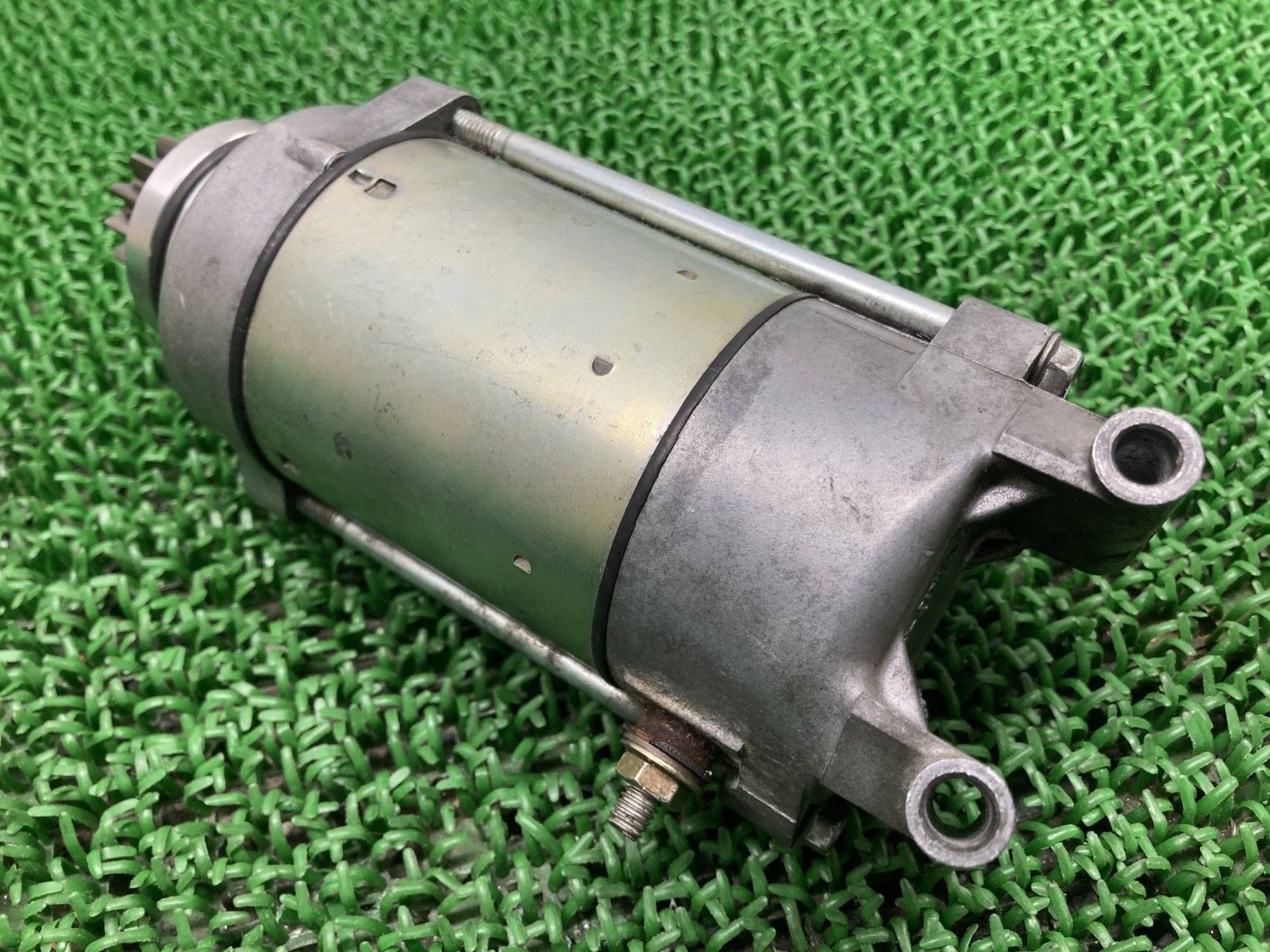 ZR-7 セルモーター SM-13 カワサキ 純正 バイク 部品 ZR750F 