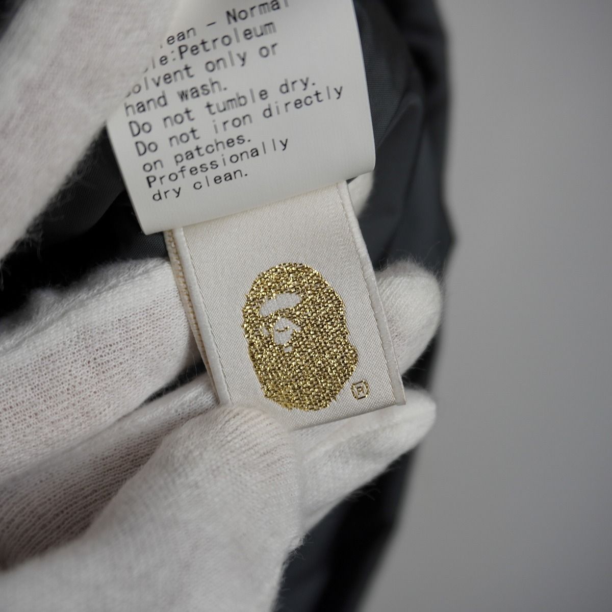 URSUS BAPE アーサスベイプ a bathing ape アベイシングエイプ ダウン 