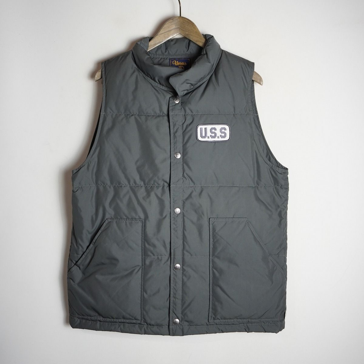 URSUS BAPE アーサスベイプ a bathing ape アベイシングエイプ ダウン 