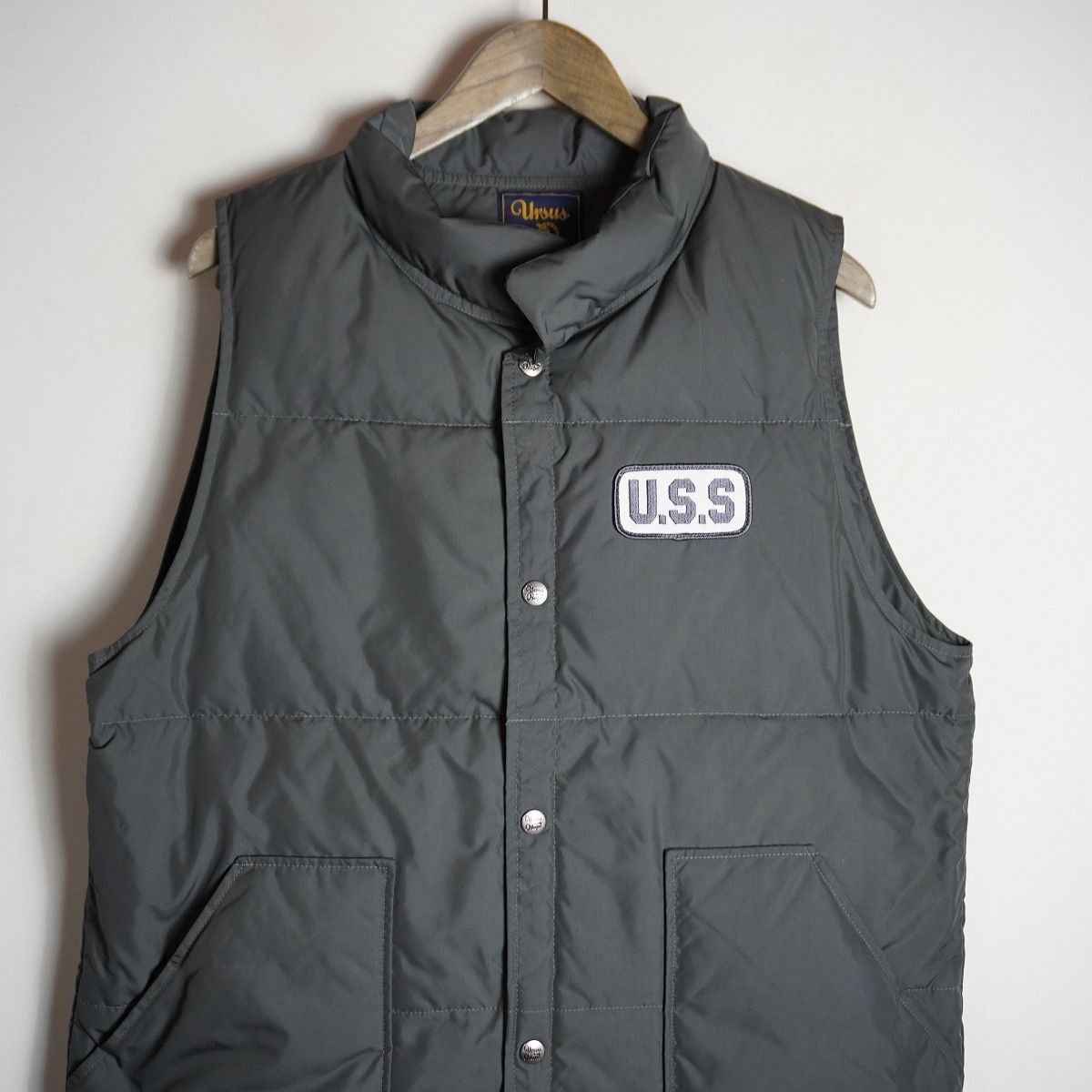 URSUS BAPE アーサスベイプ a bathing ape アベイシングエイプ ダウン 