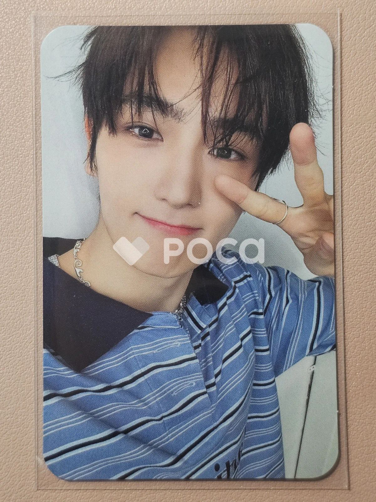 THE BOYZ ヒョンジェ Gibberish Limited Edition - メルカリ