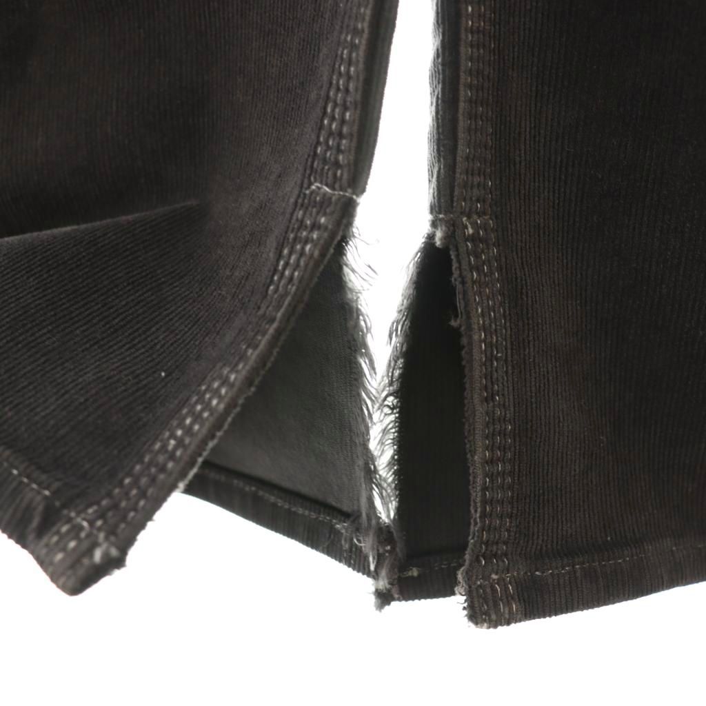 シュタンバウム STAMMBAUM アパルトモン別注 コーデュロイ