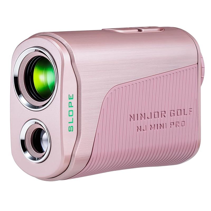 ゴルフ レーザー 距離計 NJ MINIシリーズ コンパクトサイズ 122ｇ NINJOR GOLF ゴルフ レーザー 距離計 NJ MINIシリーズ コンパクト