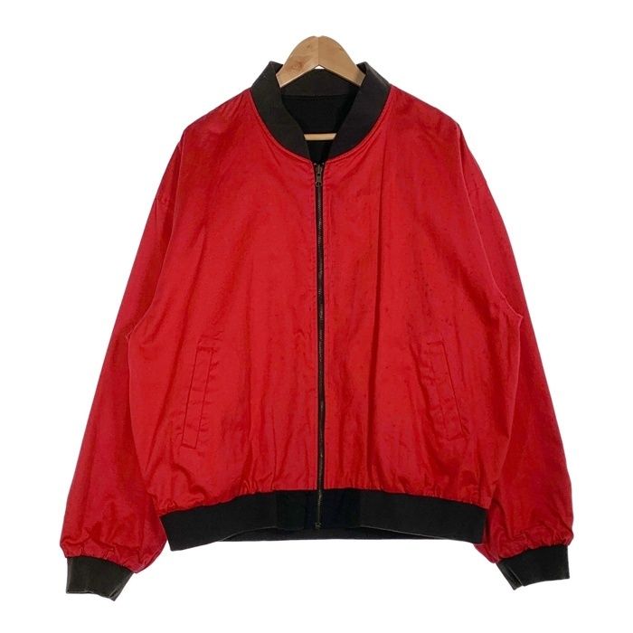 90's Marlboro Reversible Jacket マルボロ リバーシブルジャケット