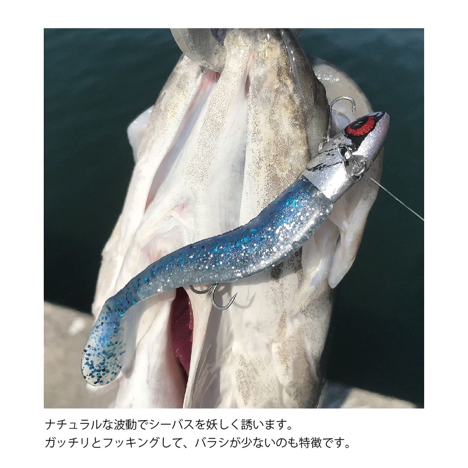 COREMAN(コアマン) ジグヘッド VJ-22 バイブレーションジグヘッド #002