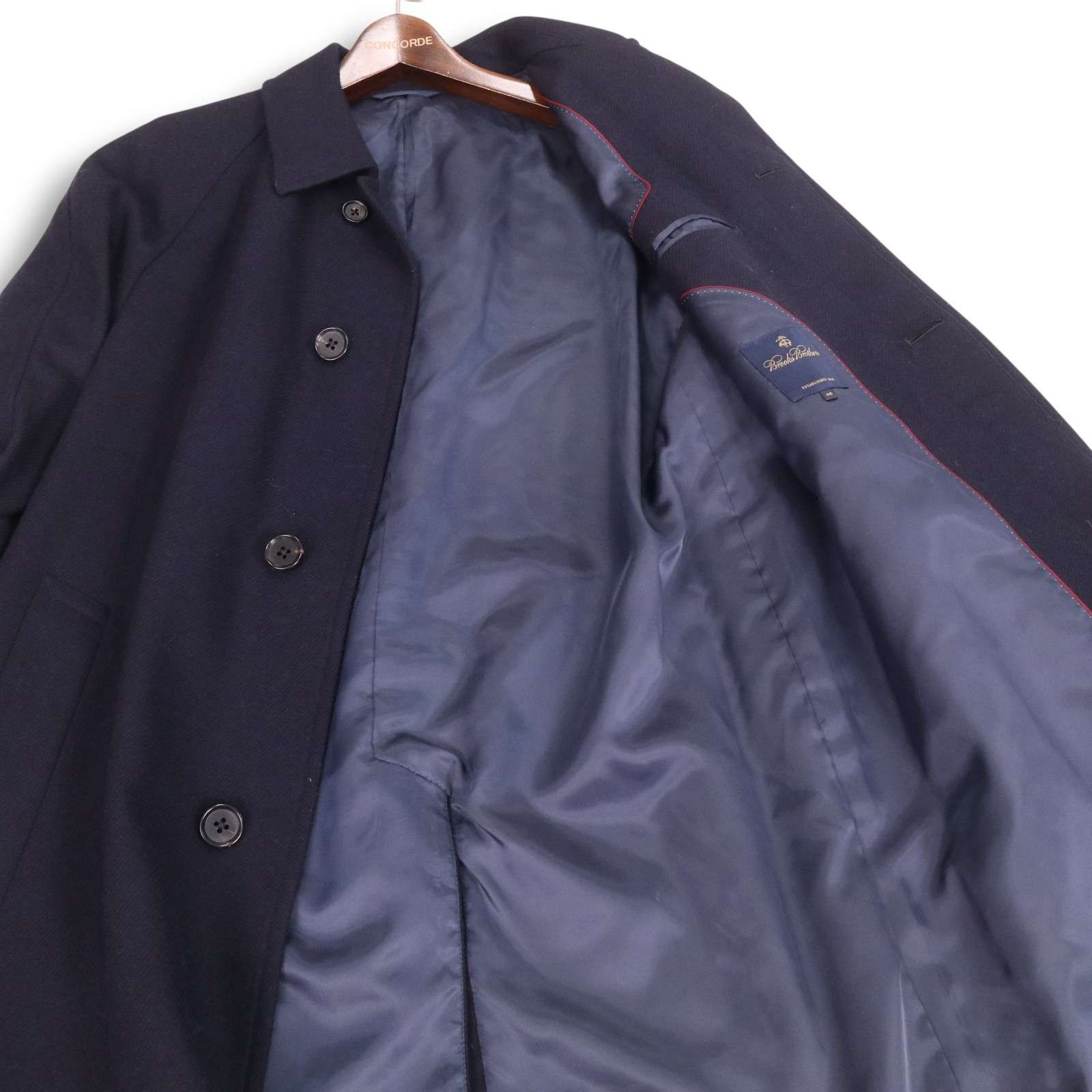 美品】Brooks Brothers ブルックスブラザーズ 秋冬 ウール100