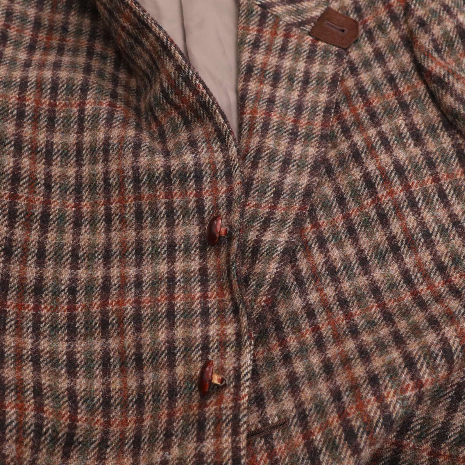 J.PRESS ウールリッチ ブレザー ジャケット チェック J.PRESS ウールリッチ チェック ウール ブレザー ジャケット