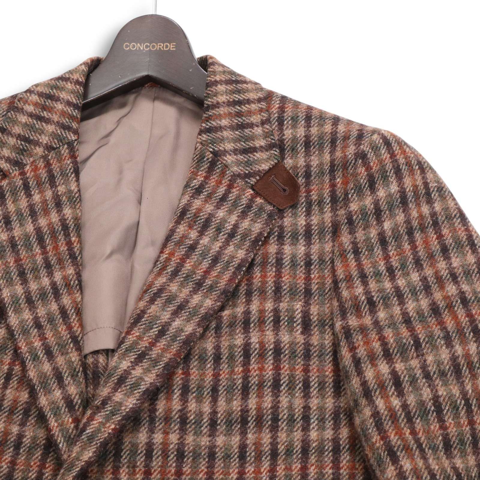 J.PRESS ジェイプレス 秋冬 エルボーパッチ☆ ウール ツイード