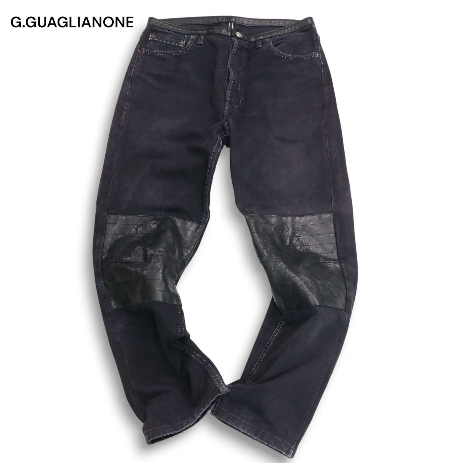 伊製☆ G.GUAGLIANONE × Levi's ジャンニガリアノーネ × リーバイス