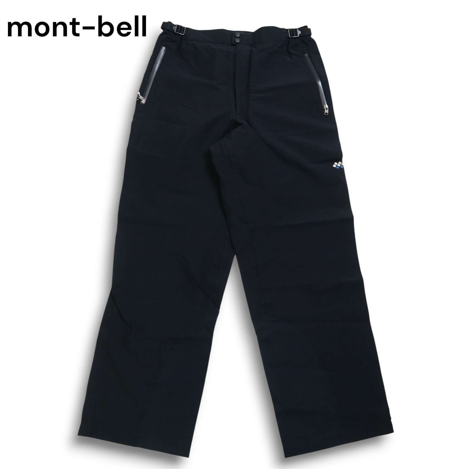 新品 未使用】 mont-bell モンベル 通年 GORE-TEX ゴアテックス 防水透