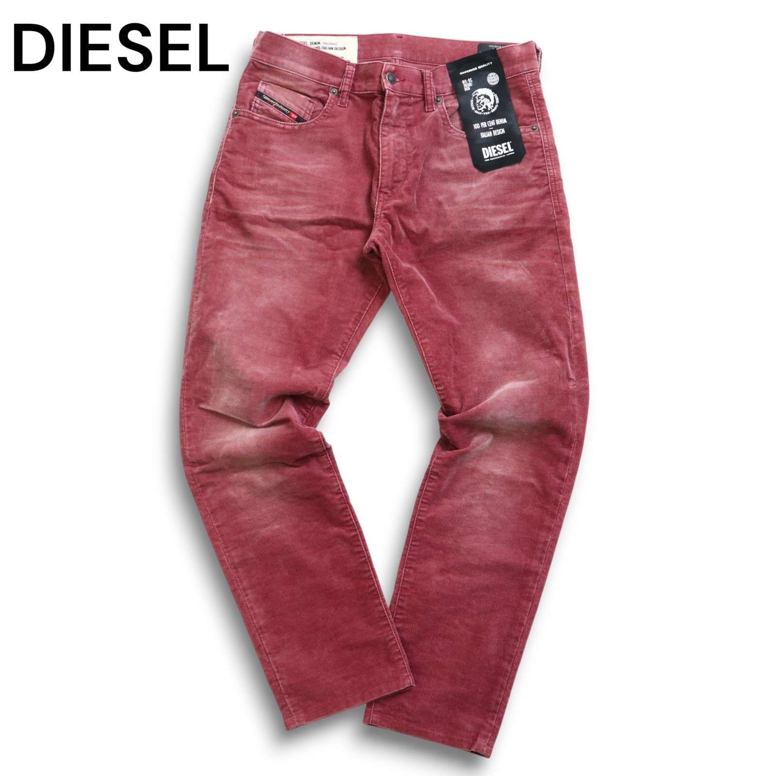 メンズ 【新品 未使用】 DIESEL ディーゼル 【D-STRUKT 069PT】 USED 