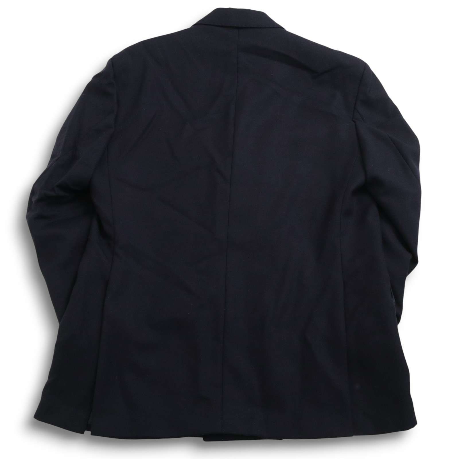 英国製☆ Burberrys バーバリー 通年 ウール ダブル テーラード