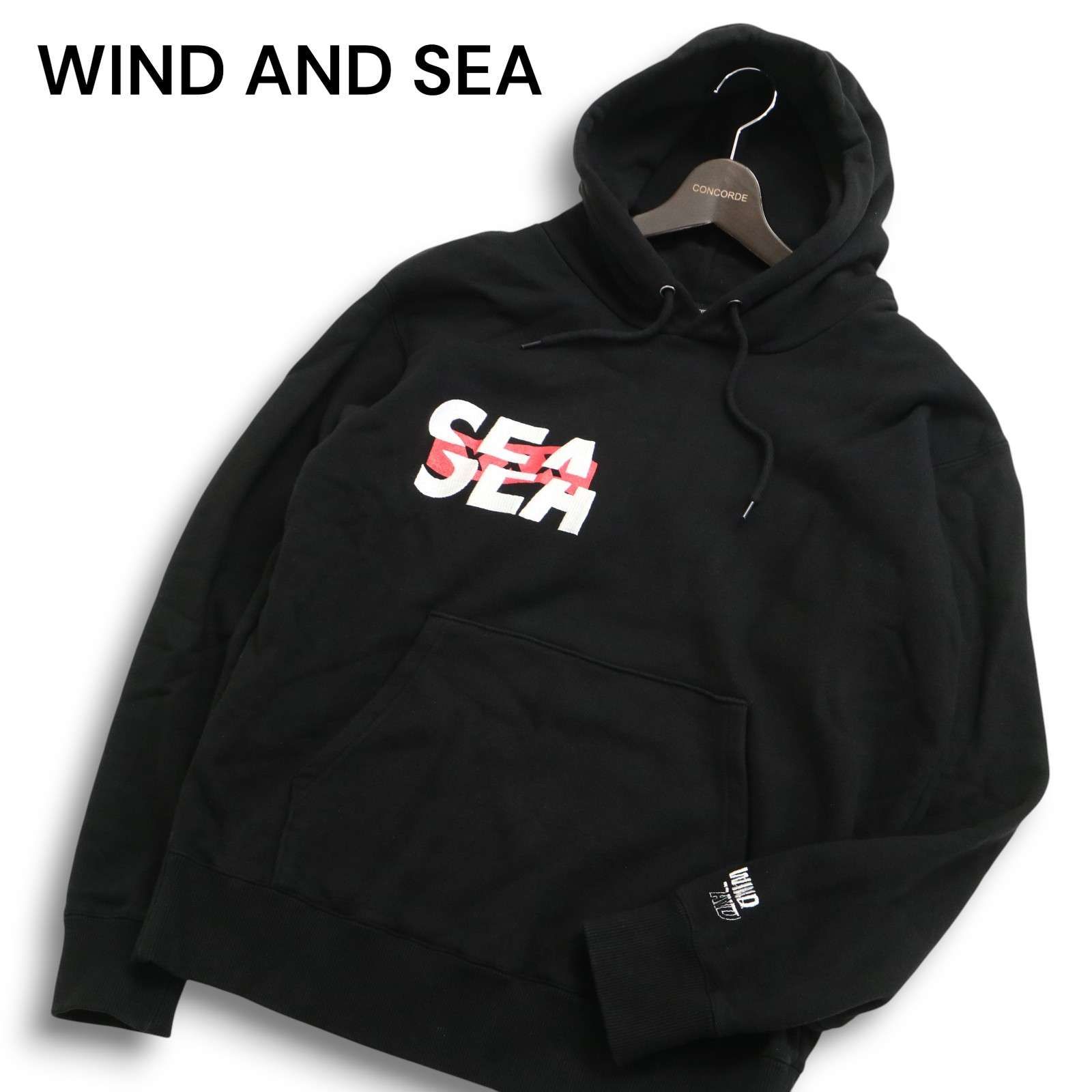 WIND AND SEA × GOD SELECTION XXX ウィンダンシー × ゴッド