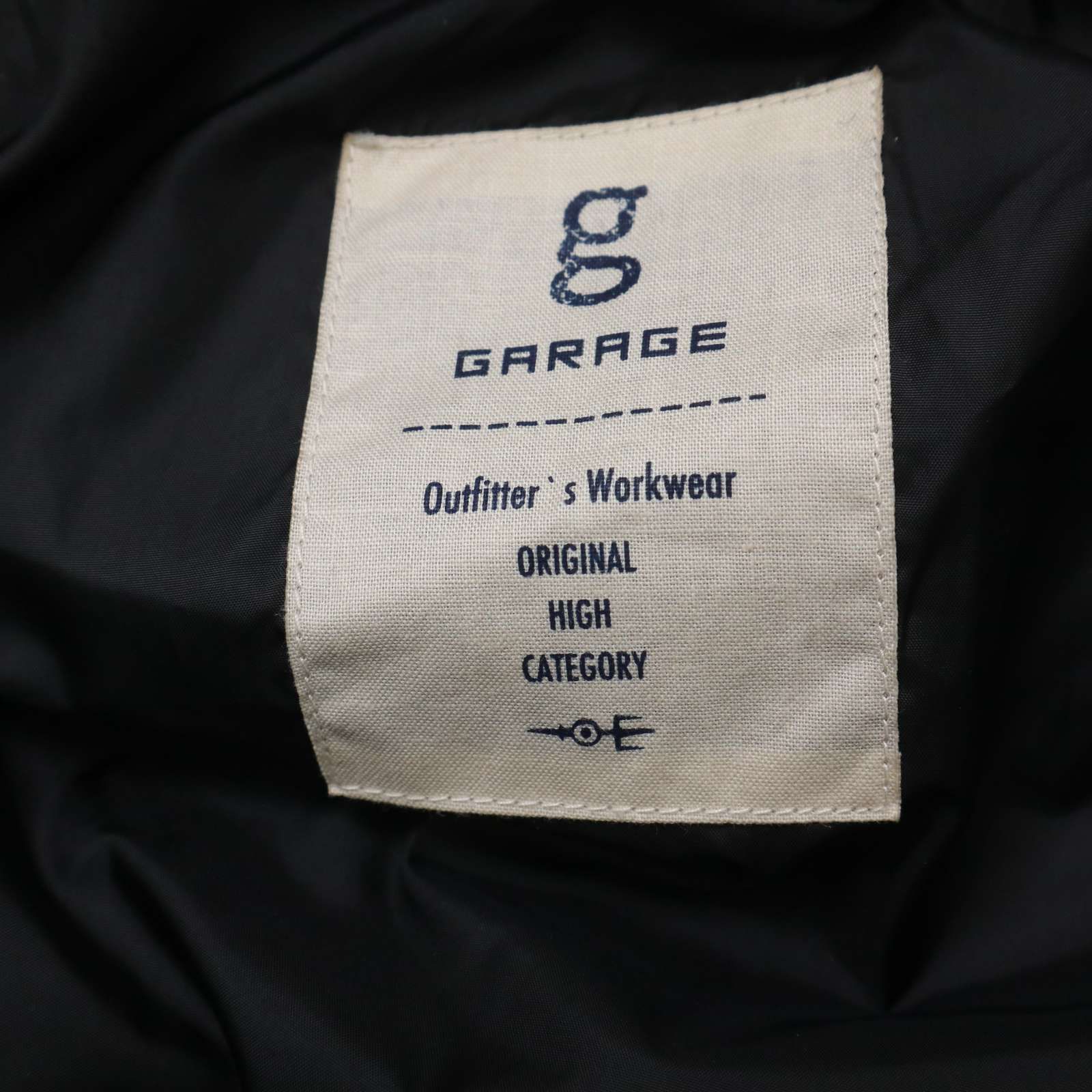 ORIHICA GARAGE オリヒカ 秋冬☆ フーディー ポーランド ダウン 