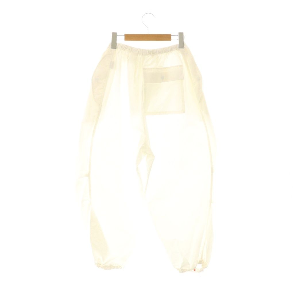 トゥデイフル TODAYFUL 23SS Boyfriend Nylon Pants バルーン