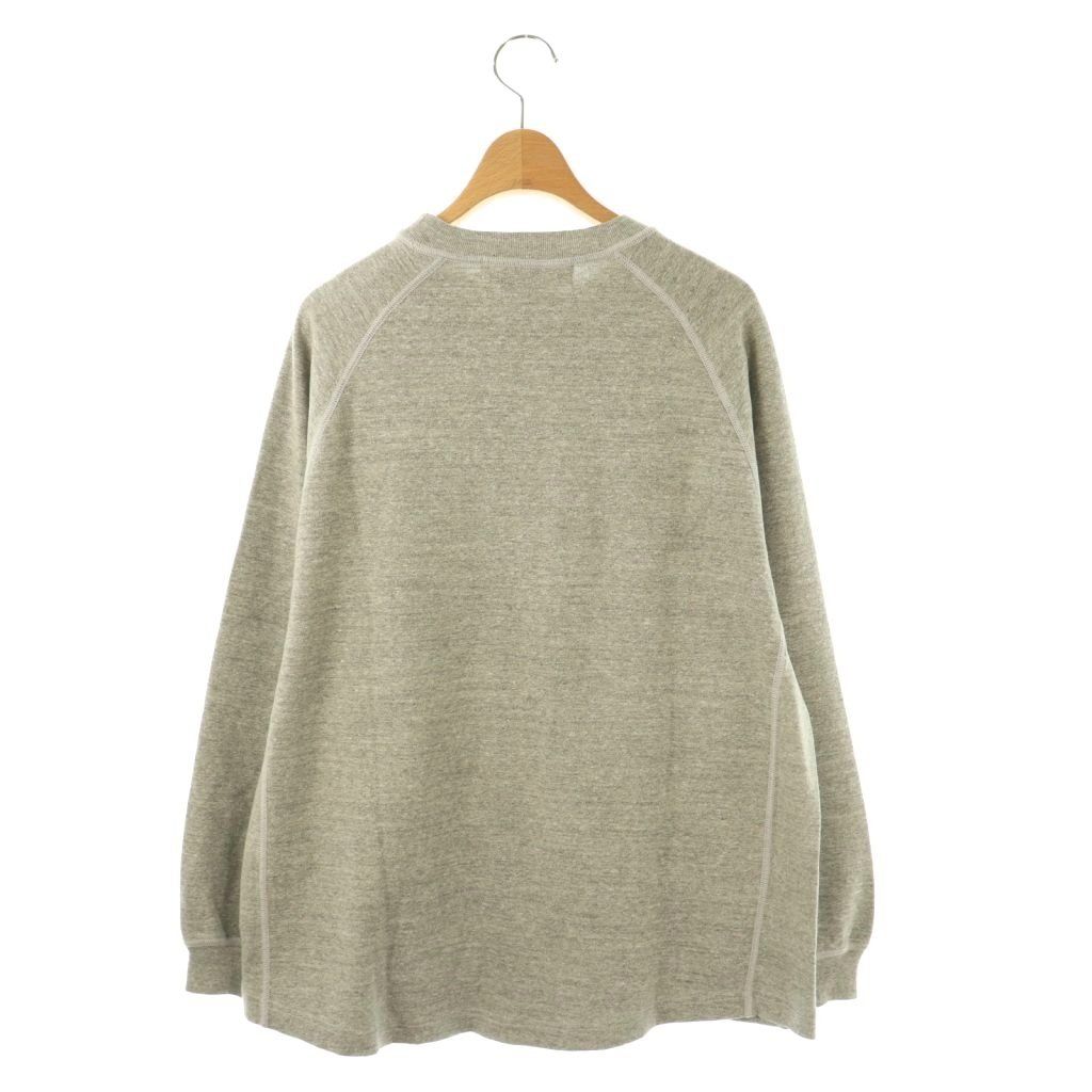 レミレリーフ REMI RELIEF FOOTBALL RAGLAN Tシャツ カットソー M