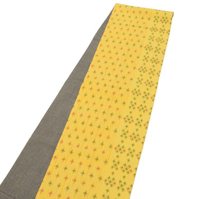 洒落袋帯　きりばめ　正絹　未使用 楽天市場】袋帯 正絹 未使用の通販