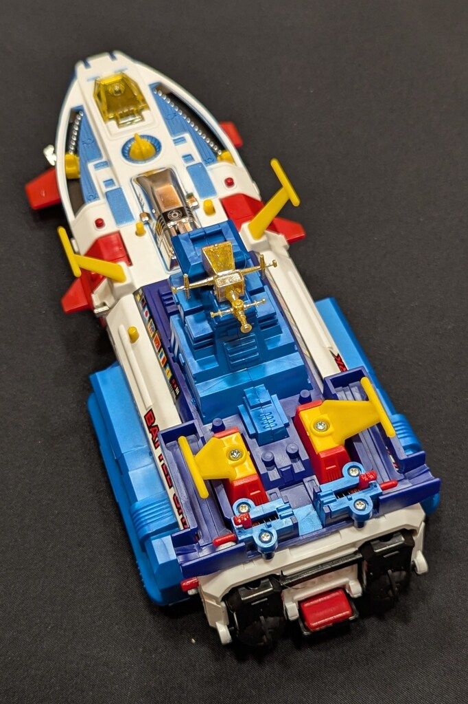 ポピー バトルフィーバーJ バトルコンビネーション2 - メルカリ