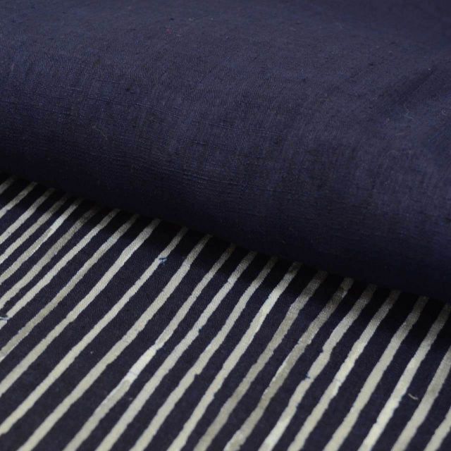 中古】 リサイクル 紬 正絹 単衣 身丈157.5cm M 裄65cm 仕立て上がり