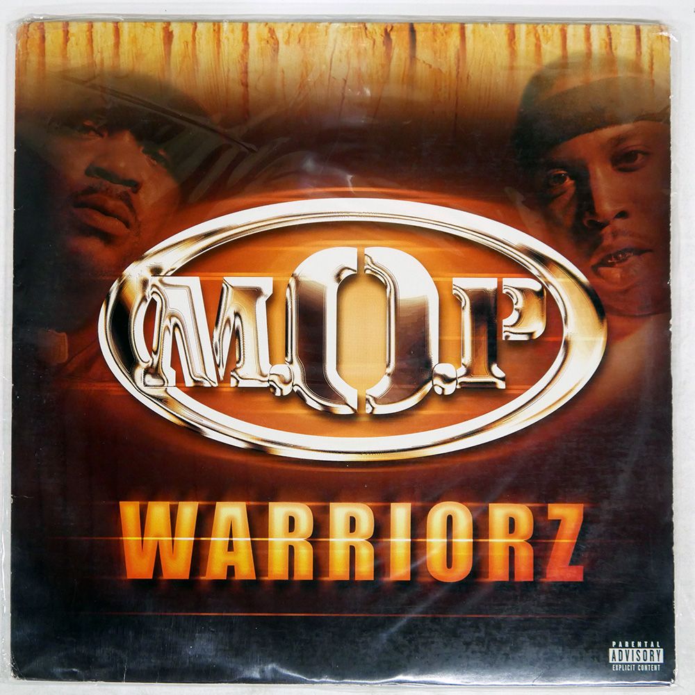 USオリジナル2LP盤】M.O.P. / Warriorz M.O.P. – Warriorz (2LP