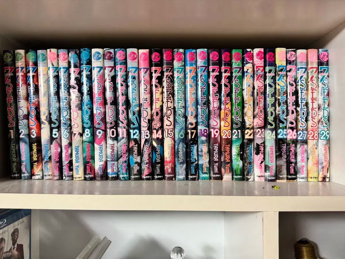7 Seeds セブンシーズ 全巻セット (1-35巻 + 外伝) - メルカリ