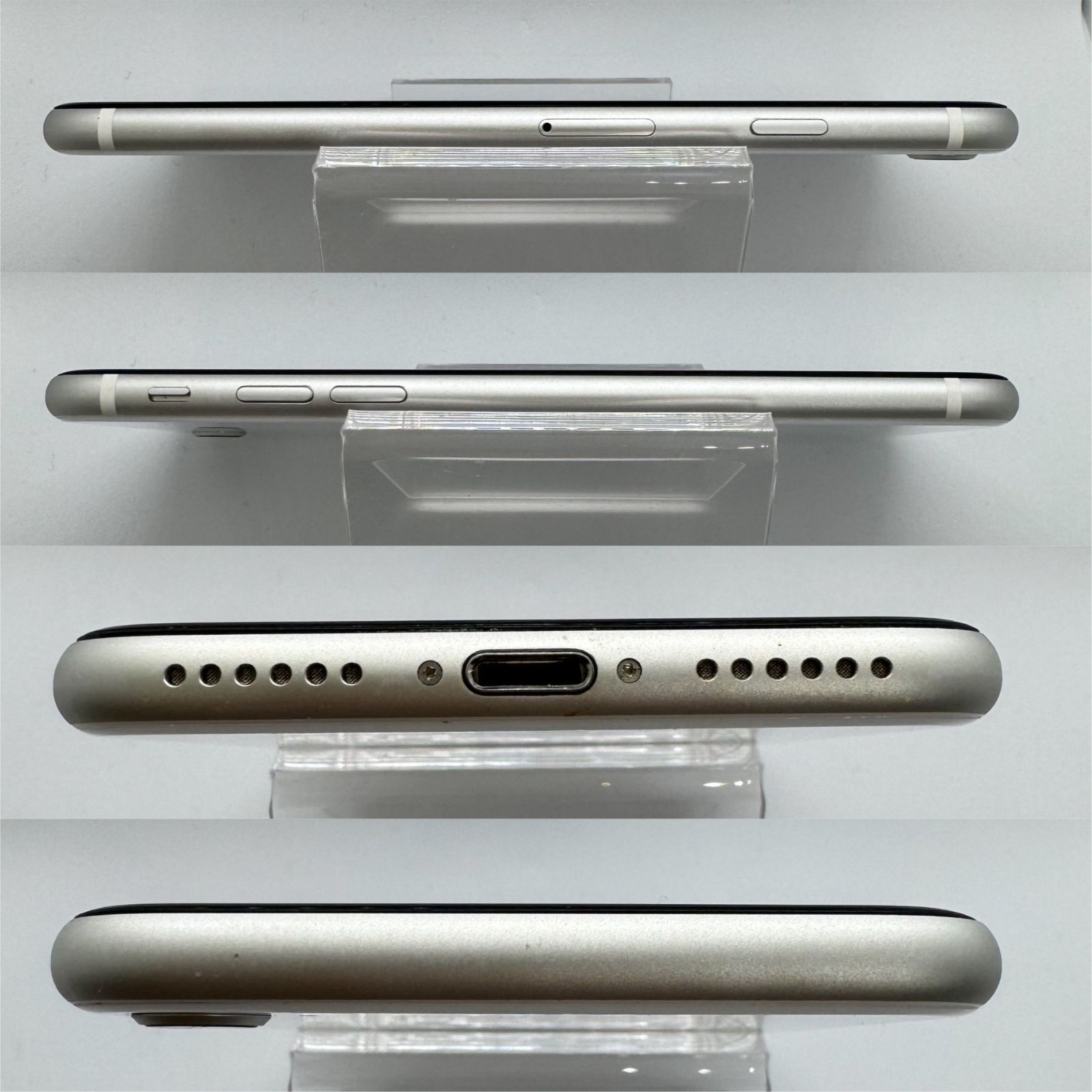 中古】iPhoneSE2 64GB バッテリー100％ White - メルカリ