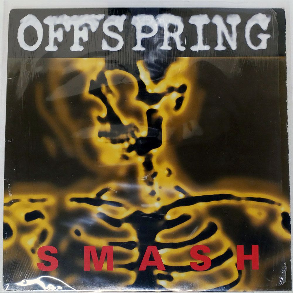 ジャンク US盤 OFFSPRING/SMASH/EPITAPH 864321 LP - メルカリ