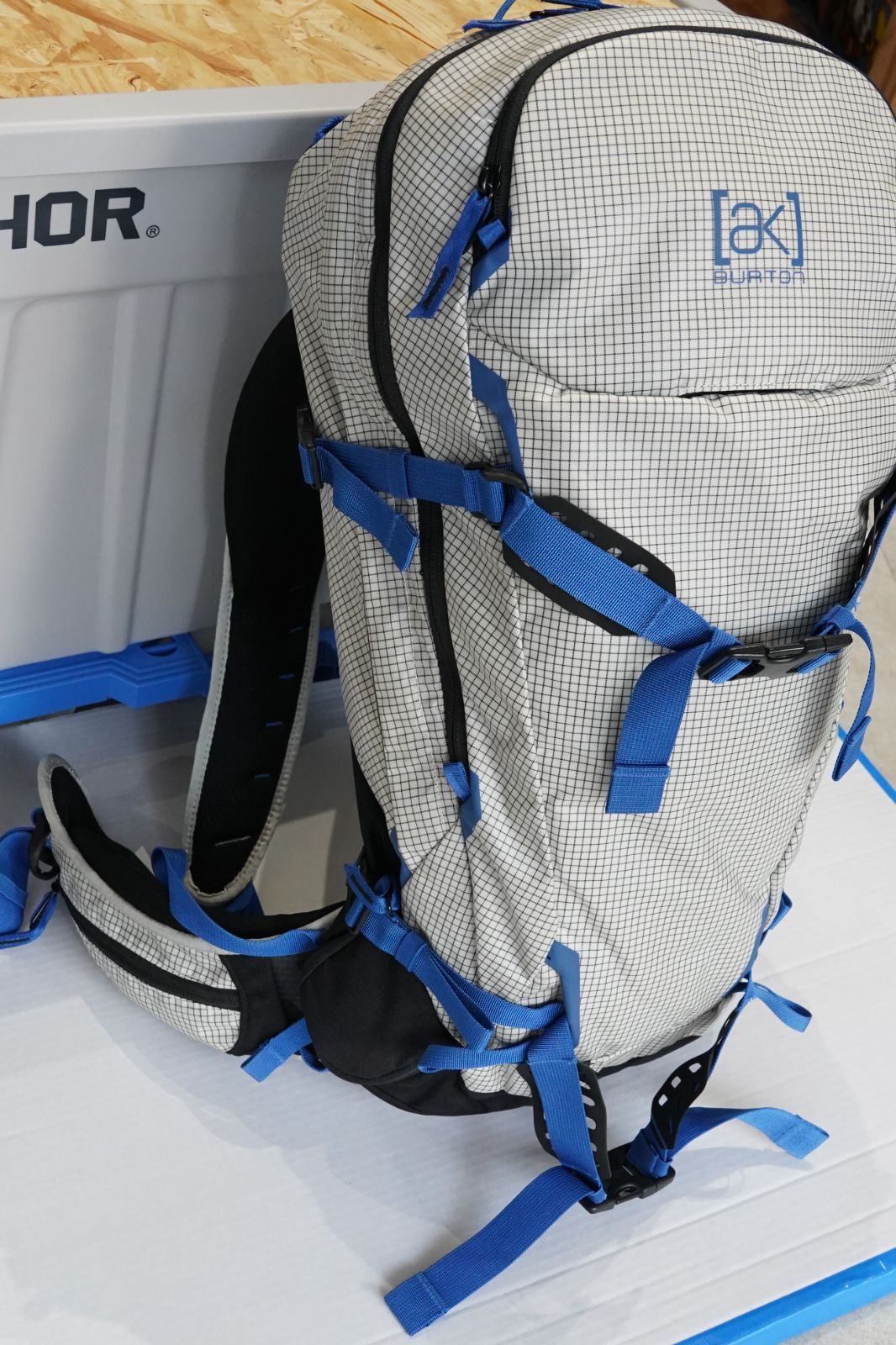 Burton Incline バートン インクライン 20L Burton [ak] インクライン