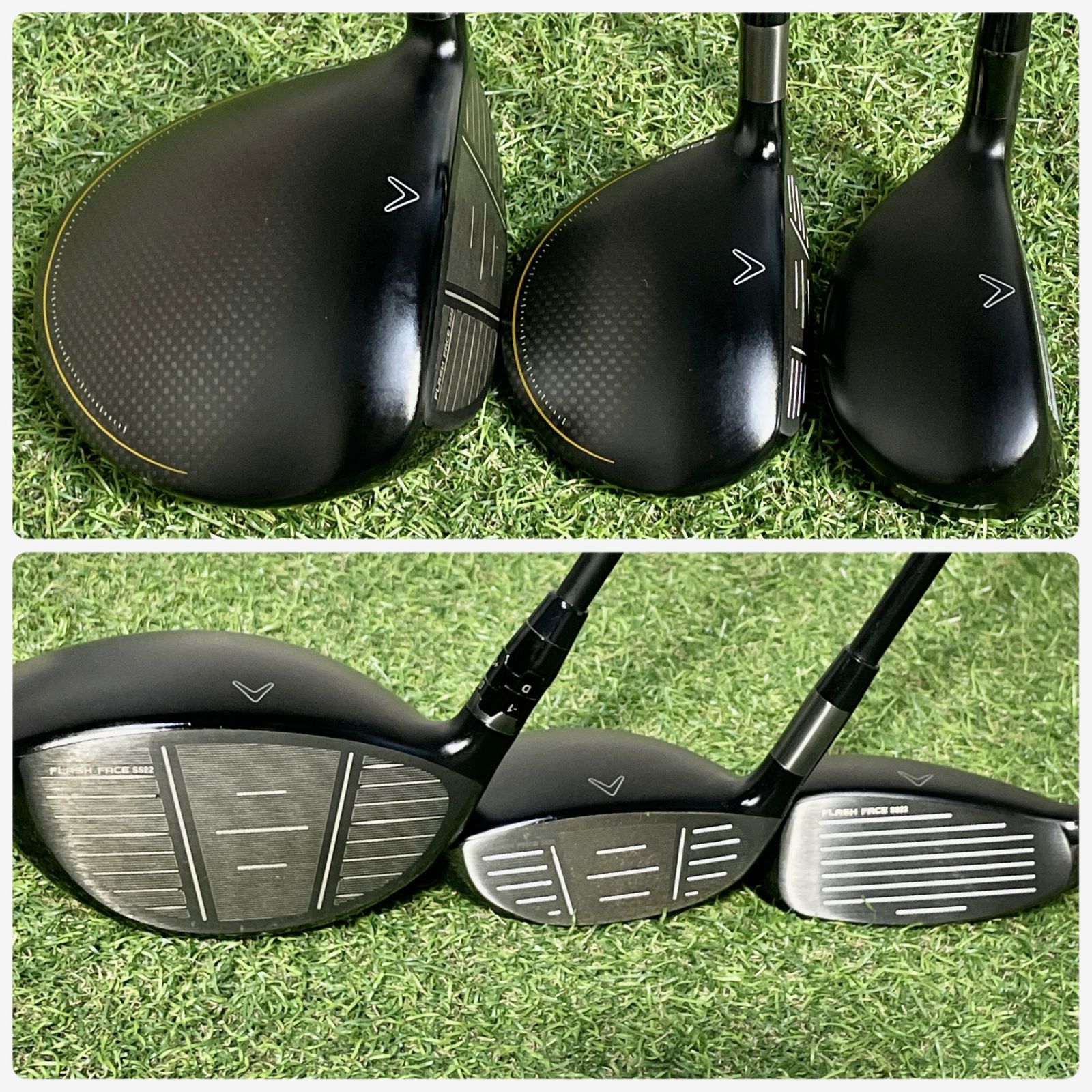 バッグ美品】Callaway ROGUE ST MAX RAZR X キャロウェイ ローグST