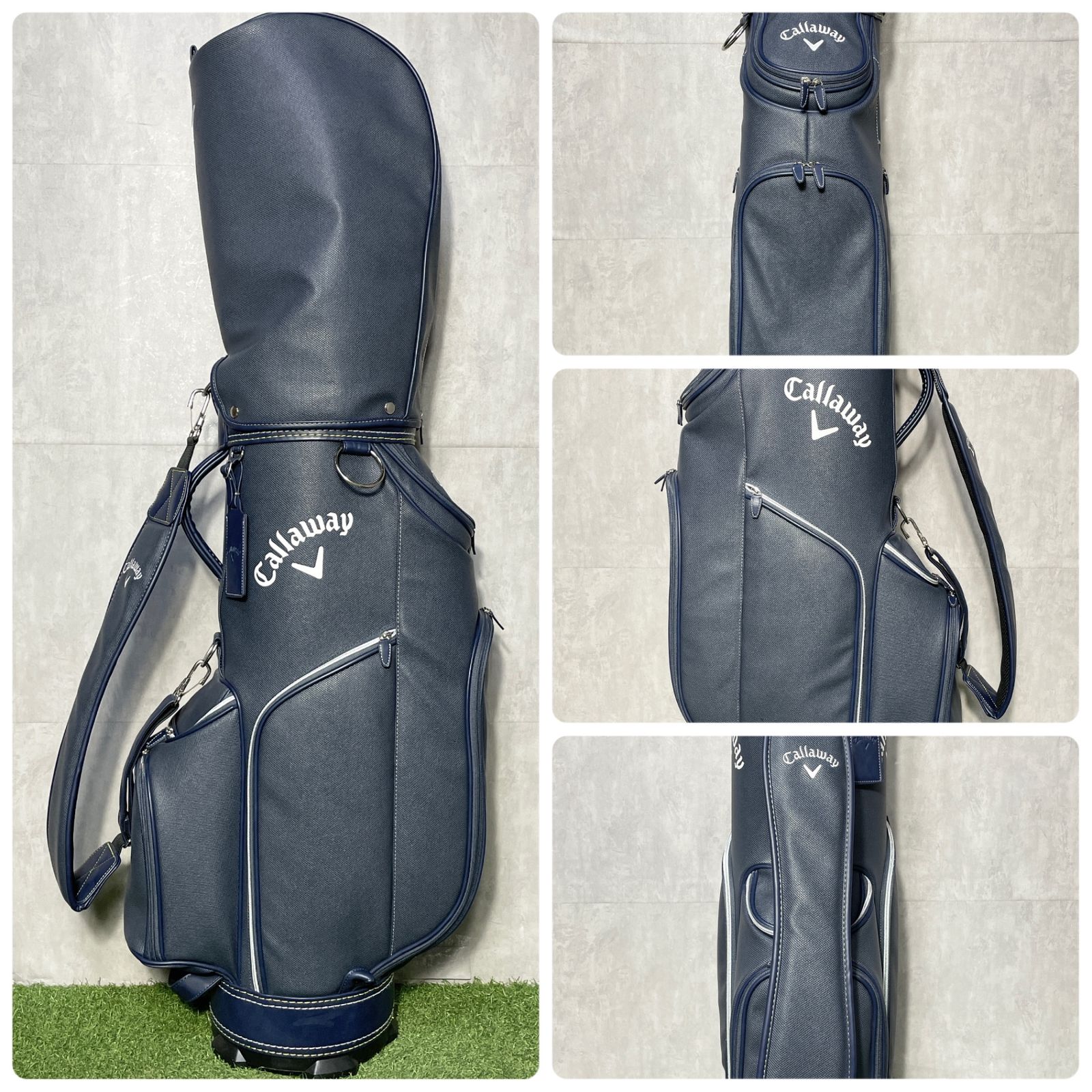 バッグ美品】Callaway ROGUE ST MAX RAZR X キャロウェイ ローグST