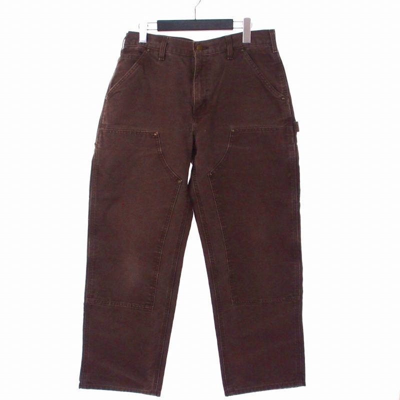 Carhartt ダブルニー 33×30 Mexico Carhartt ダブルニー 33×30 Mexico Carhartt ダブルニー 33×30 Mexico