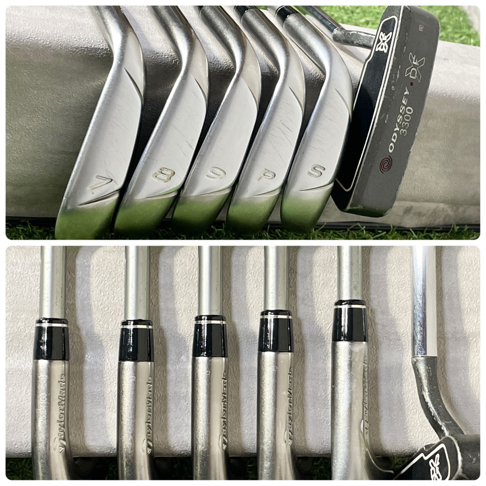 バッグ美品】TaylorMade STEALTH GLOIRE テーラーメイド ステルス