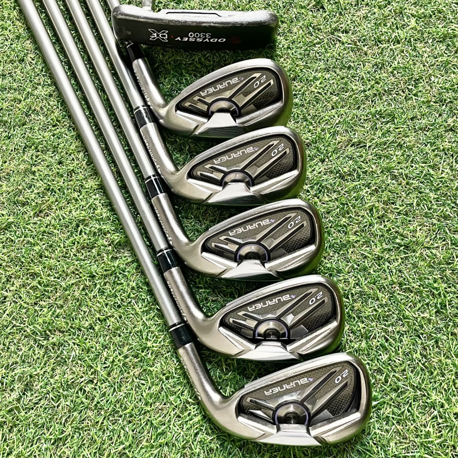 バッグ美品】TaylorMade STEALTH GLOIRE テーラーメイド ステルス