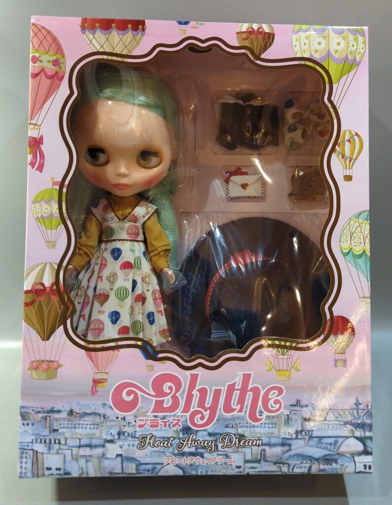 グッドスマイルカンパニー ネオブライス フロートアウェイドリーム