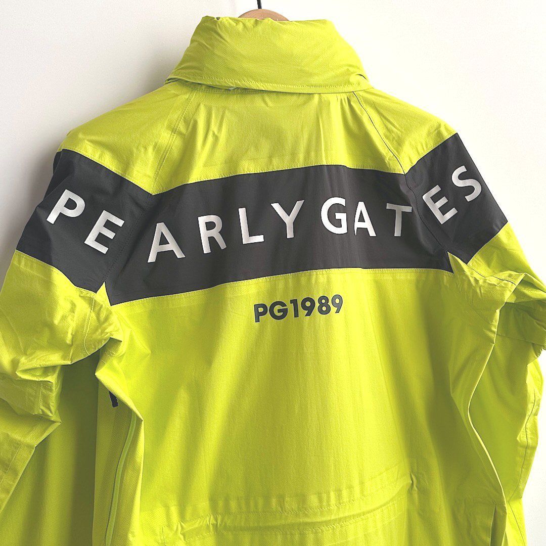 541☆サイズ2☆PEARLY GATES パーリーゲイツ 定価44,000円 レディース