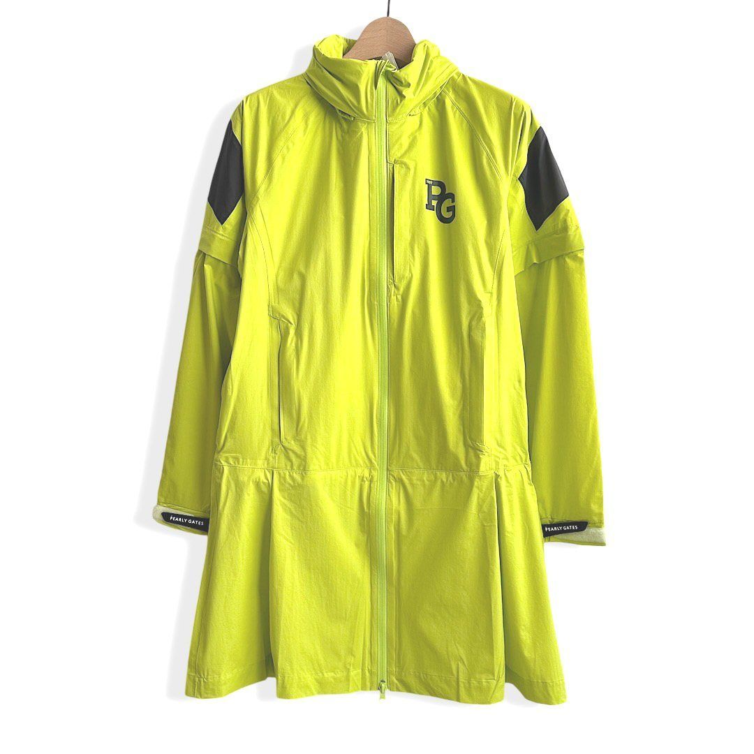 541☆サイズ2☆PEARLY GATES パーリーゲイツ 定価44,000円 レディース