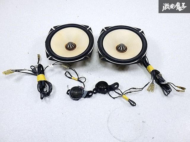 h*n様 ケンウッド　セパレートスピーカー　KFC-XS1700 中古品 h*n様 ケンウッド セパレートスピーカー KFC-XS1700 中古品 - メルカリ