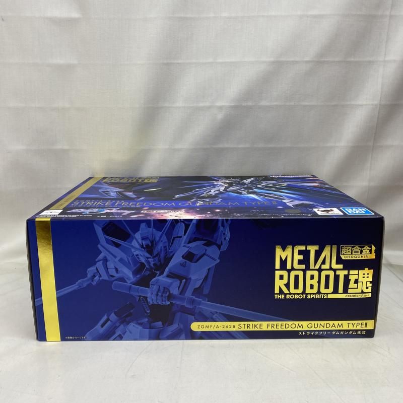 未開封)L ROBOT魂 ＜SIDE MS＞ ストライクフリーダムガンダム弐式[22