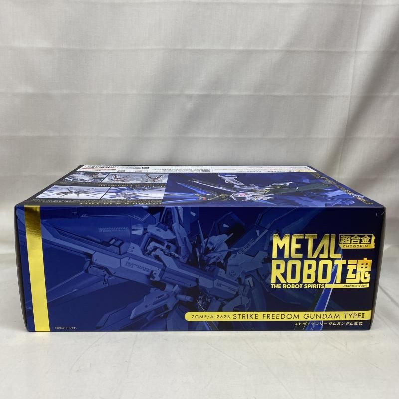 未開封)L ROBOT魂 ＜SIDE MS＞ ストライクフリーダムガンダム弐式[22
