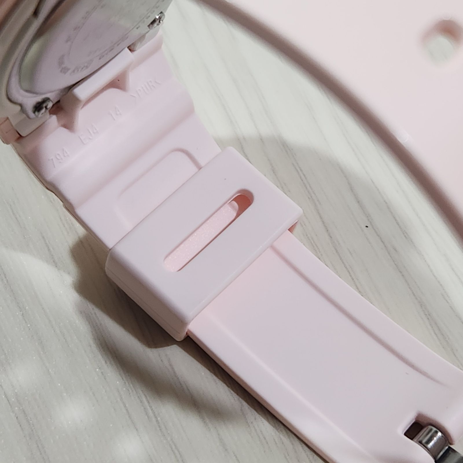極美品』カシオ ベビーg CASIO Baby-g BGD 5000 電波ソーラー 腕時計 