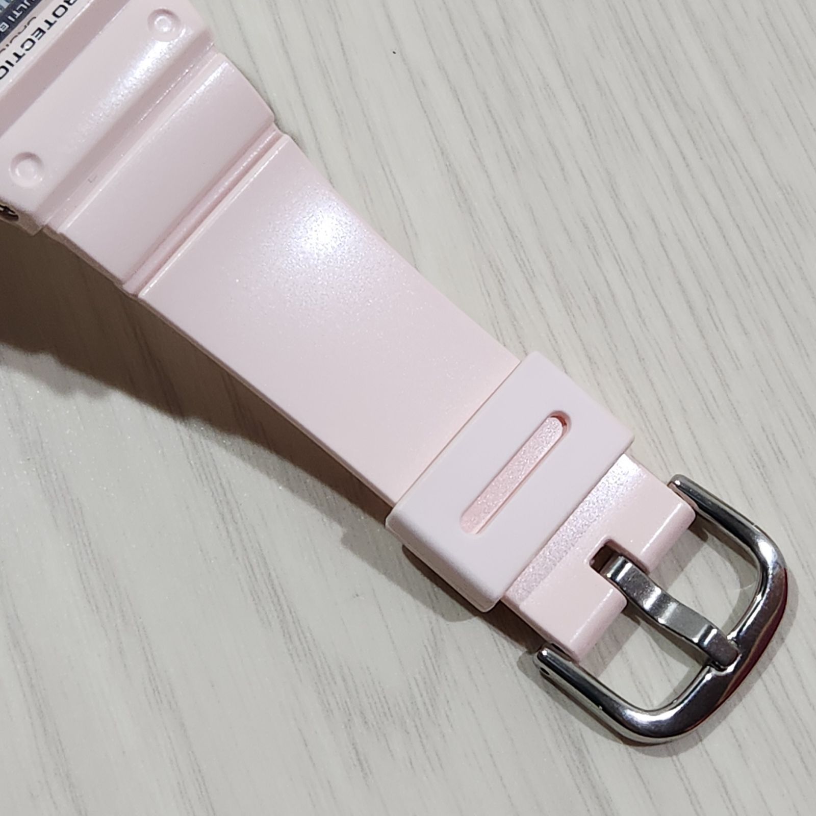 極美品』カシオ ベビーg CASIO Baby-g BGD 5000 電波ソーラー 腕時計 