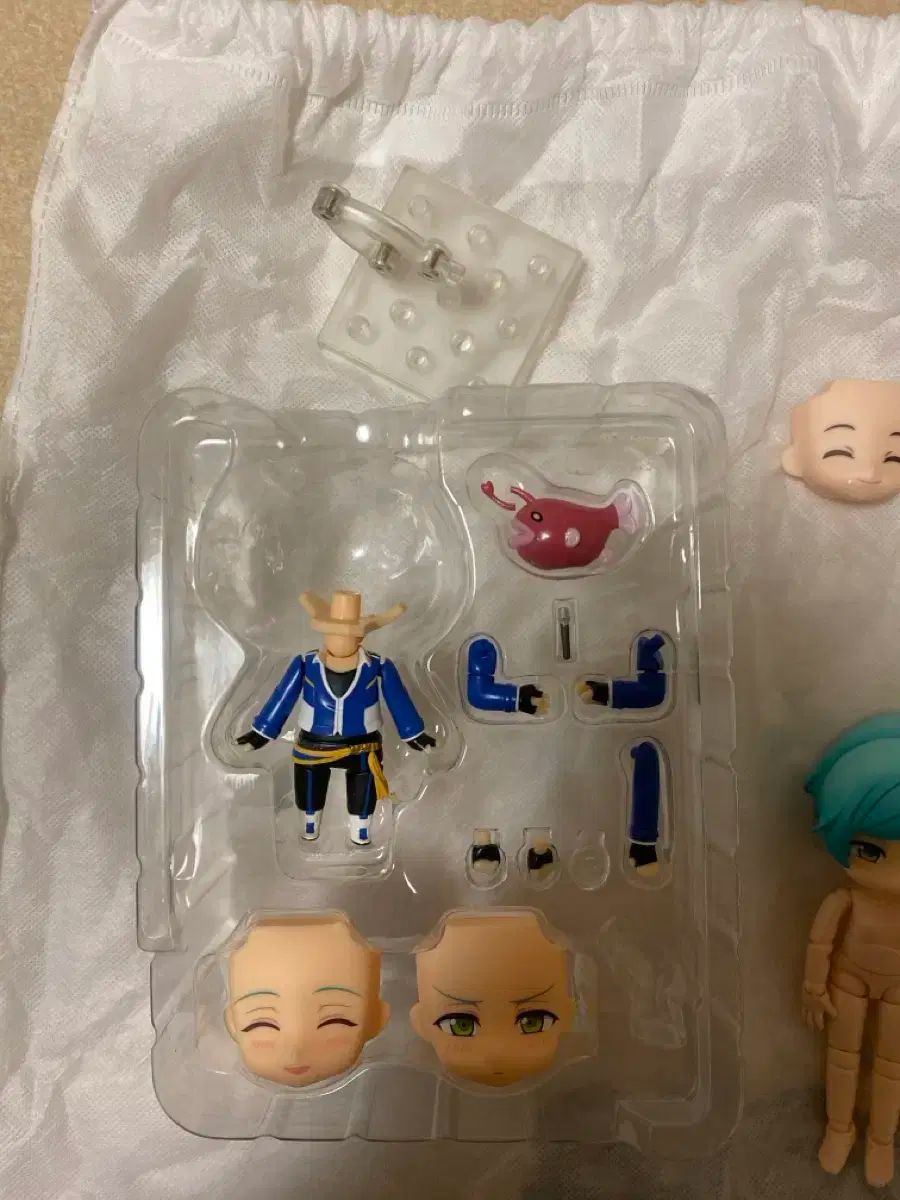あんさんぶるスターズ！ 深海 奏太 ねんどろいど オビツ 【公式通販】