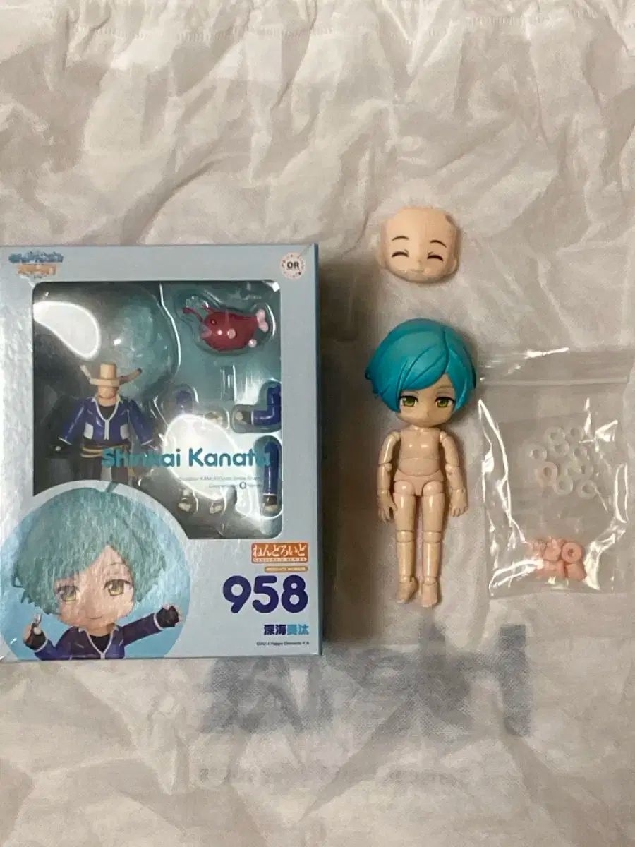 あんさんぶるスターズ！ 深海 奏太 ねんどろいど オビツ セール SALE