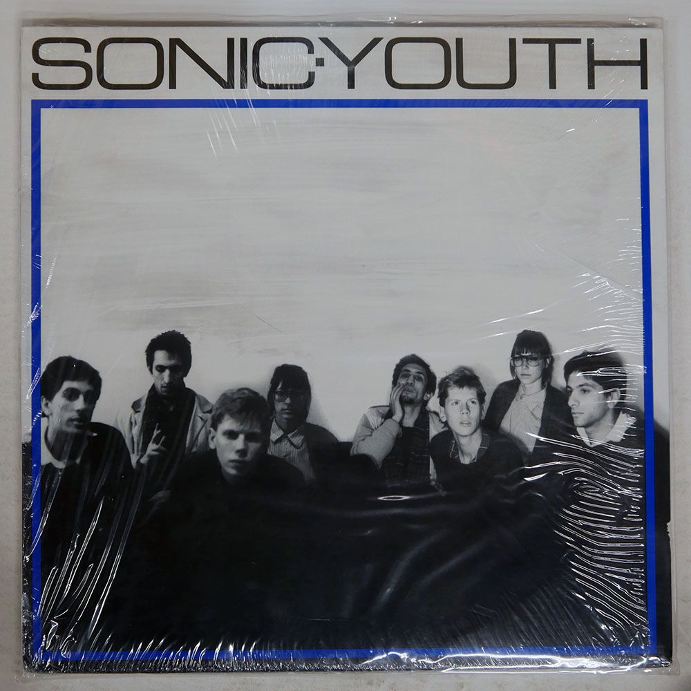 US盤 SONIC YOUTH/SONIC YOUTH/GOOFIN' GOO08 LP 【公式通販】