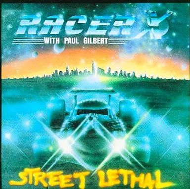 中古】洋楽CD レーサー・X / ストリート・リーサル(廃盤) - メルカリ