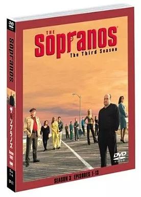 ザ・ソプラノズ DVD 全シリーズ Amazon.com: The Sopranos The Complete Series Season 1-6 (DVD ,2014