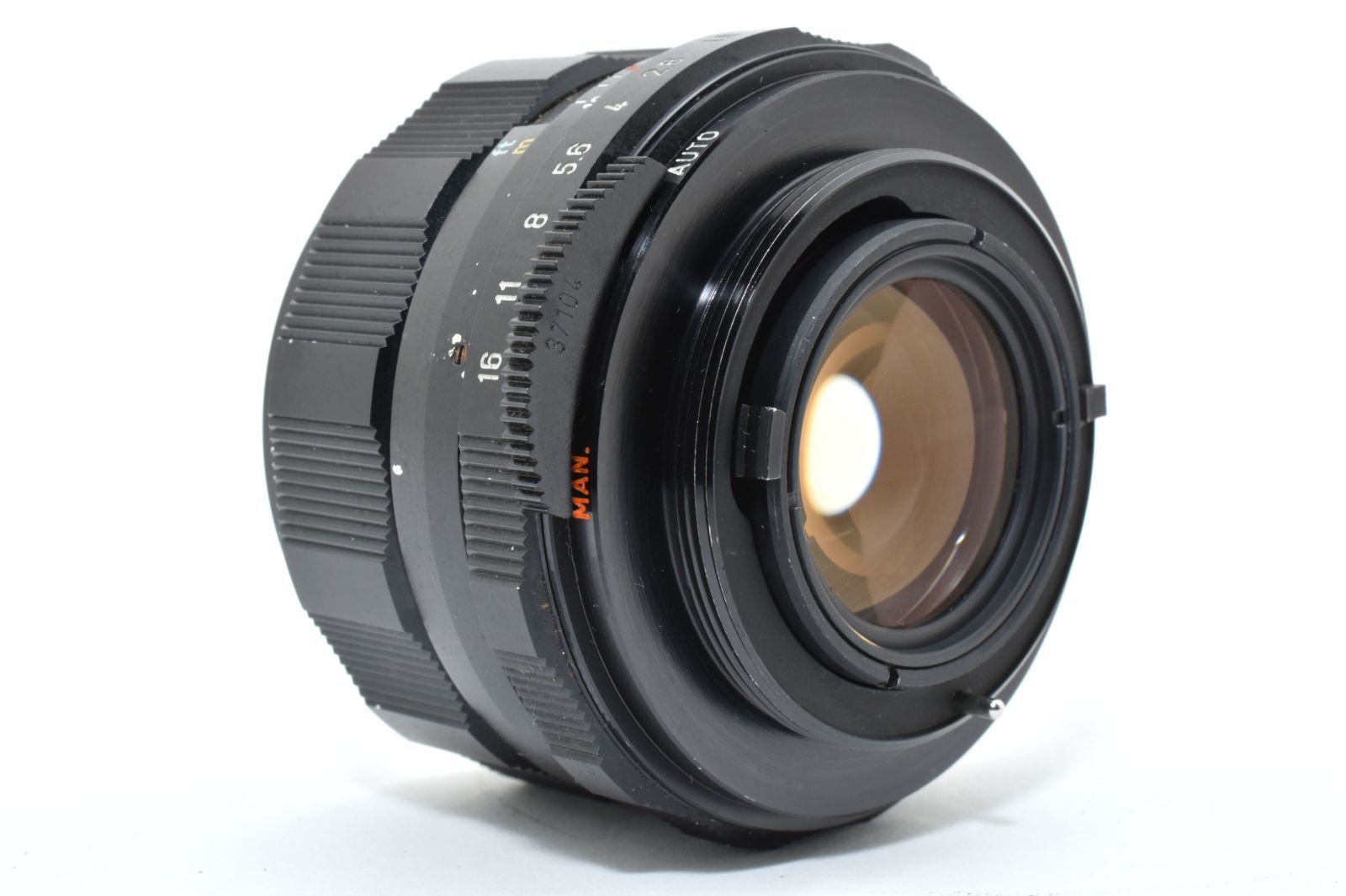 ☆極上☆PENTAX ペンタックス Super Multi Coateed Takumar 55mm f1.8