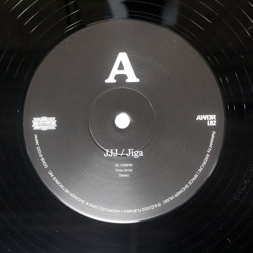 国内盤 JJJ/JIGA/AWDR/LR2 DDKB91023 12 - メルカリ
